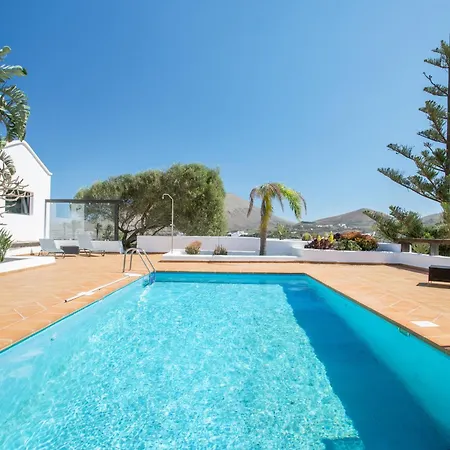 Casa El Quinto Vakantiehuis La Vegueta