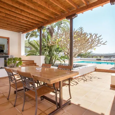 Vakantiehuis Casa El Quinto