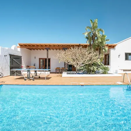 Casa El Quinto Vakantiehuis *