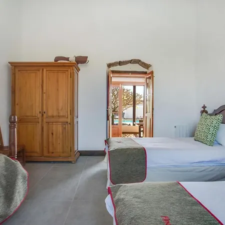 Casa El Quinto Feriehus