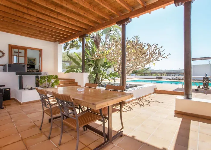Casa El Quinto Σπίτι διακοπών