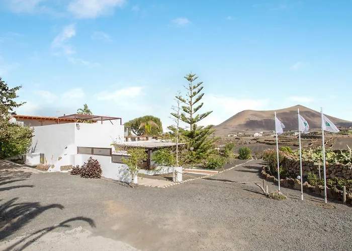 Σπίτι διακοπών Casa El Quinto